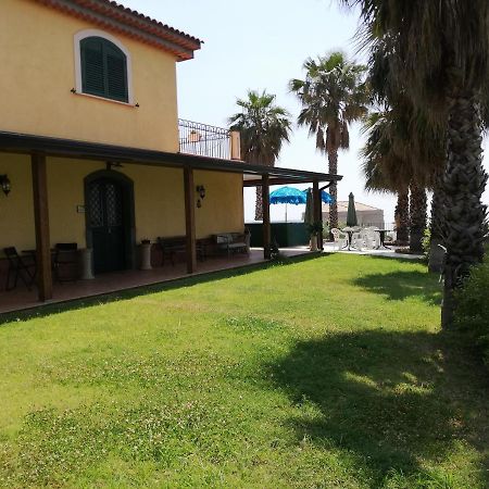 Bed and Breakfast La Casa Del Melograno Santa Venerina Zewnętrze zdjęcie