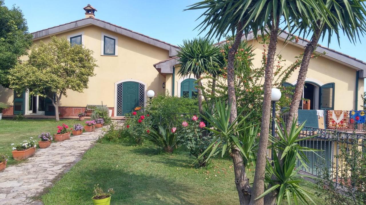 Bed and Breakfast La Casa Del Melograno Santa Venerina Zewnętrze zdjęcie