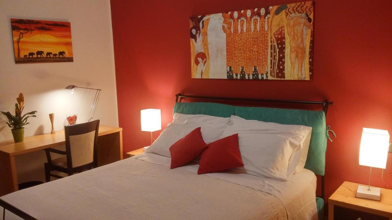 Bed and Breakfast La Casa Del Melograno Santa Venerina Zewnętrze zdjęcie