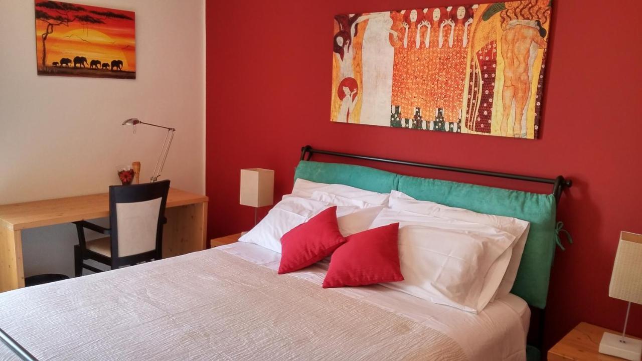 Bed and Breakfast La Casa Del Melograno Santa Venerina Zewnętrze zdjęcie