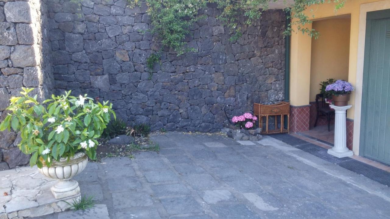 Bed and Breakfast La Casa Del Melograno Santa Venerina Zewnętrze zdjęcie