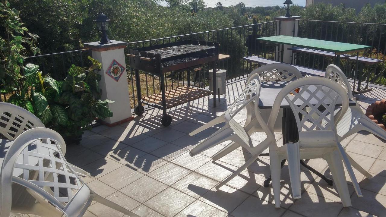 Bed and Breakfast La Casa Del Melograno Santa Venerina Zewnętrze zdjęcie