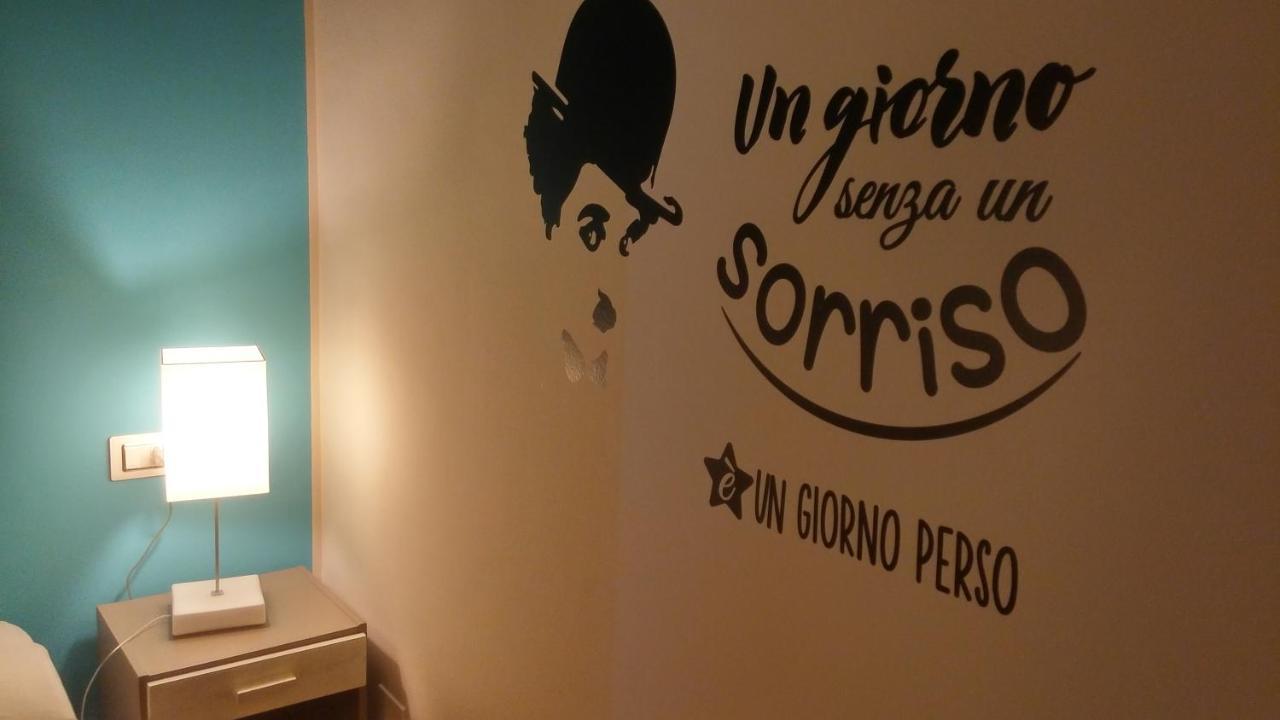 Bed and Breakfast La Casa Del Melograno Santa Venerina Zewnętrze zdjęcie
