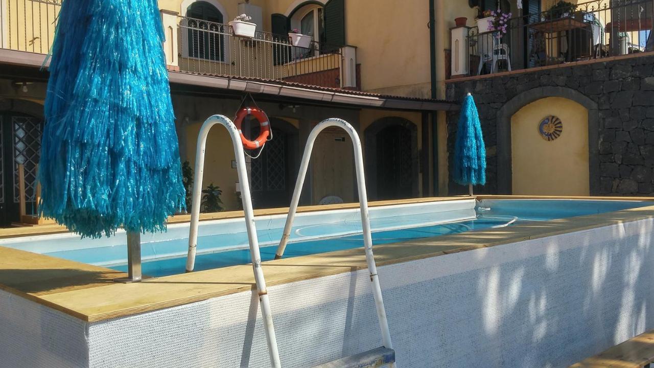 Bed and Breakfast La Casa Del Melograno Santa Venerina Zewnętrze zdjęcie