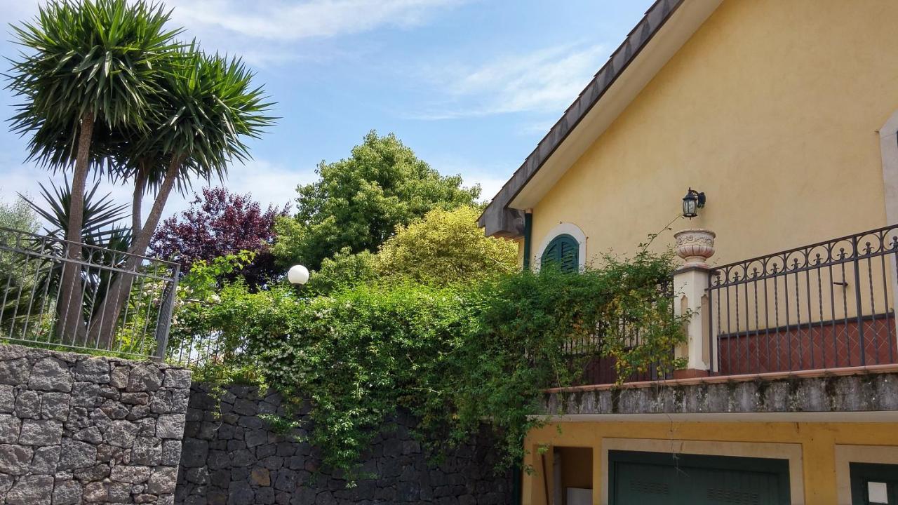 Bed and Breakfast La Casa Del Melograno Santa Venerina Zewnętrze zdjęcie