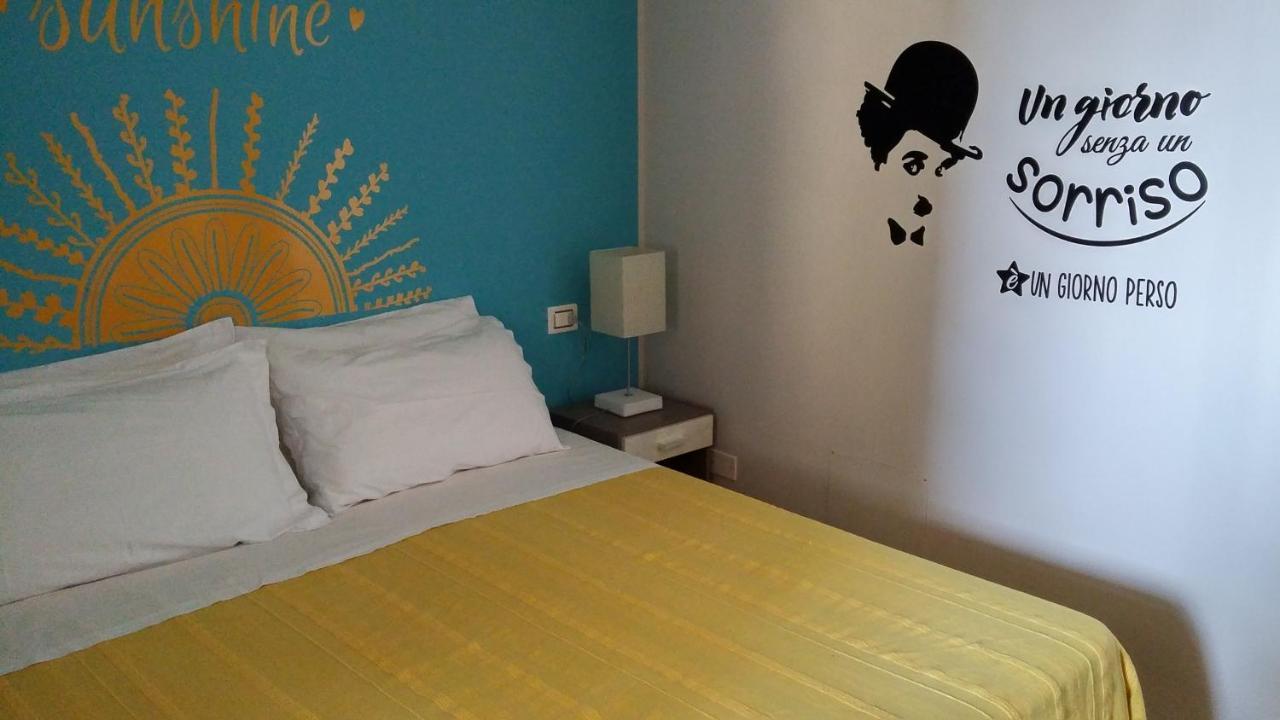 Bed and Breakfast La Casa Del Melograno Santa Venerina Zewnętrze zdjęcie