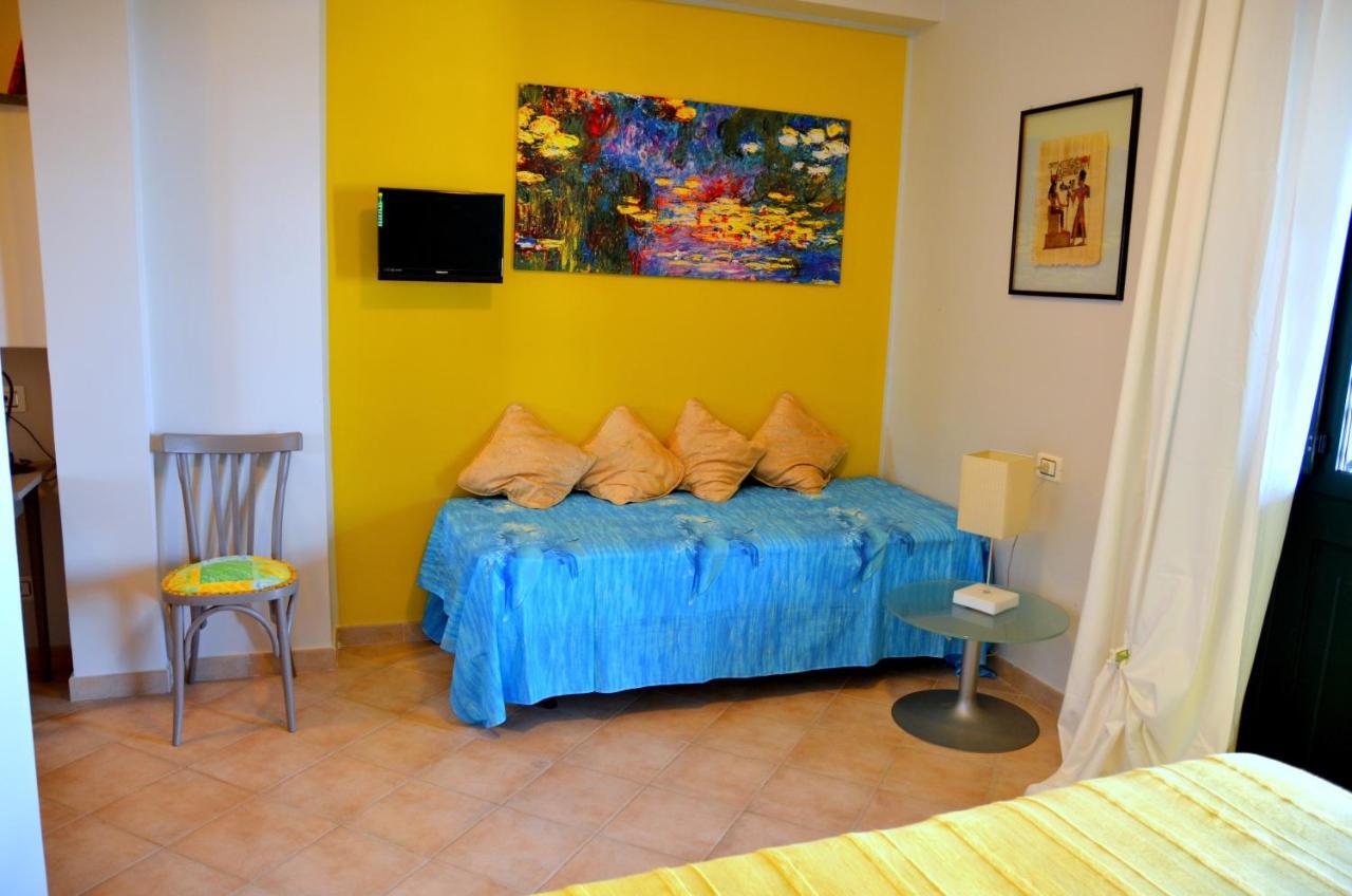 Bed and Breakfast La Casa Del Melograno Santa Venerina Zewnętrze zdjęcie