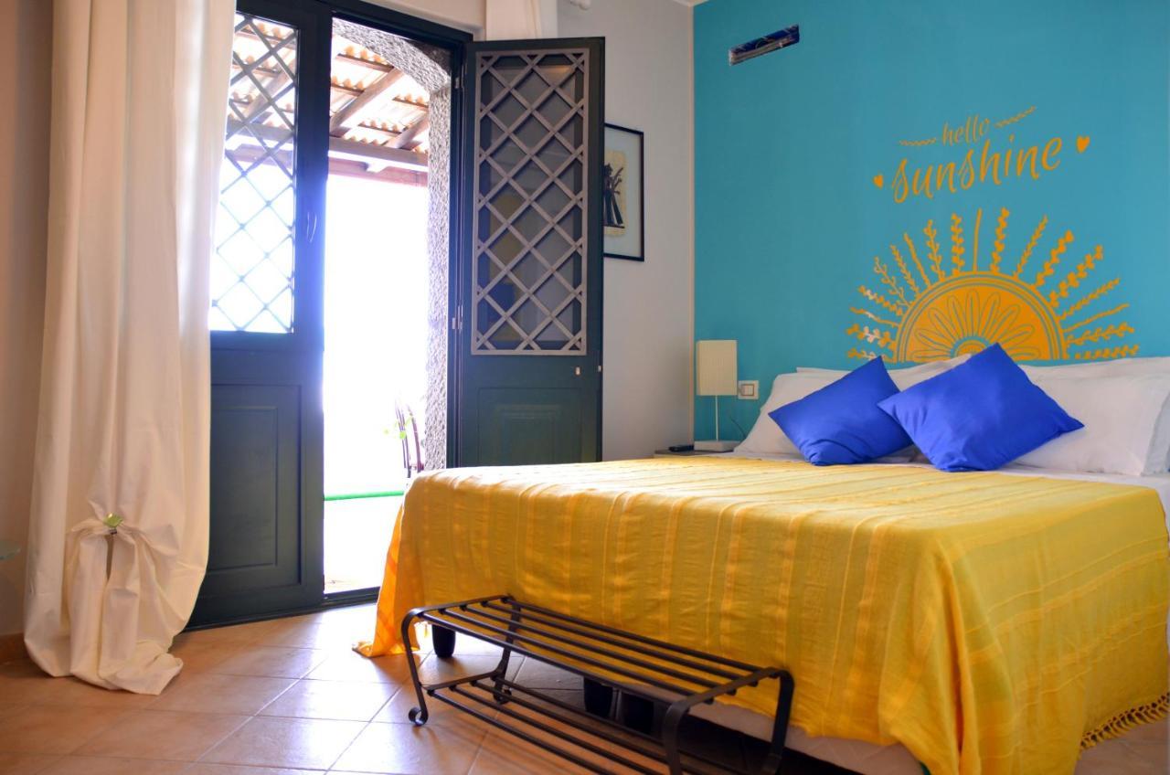 Bed and Breakfast La Casa Del Melograno Santa Venerina Zewnętrze zdjęcie