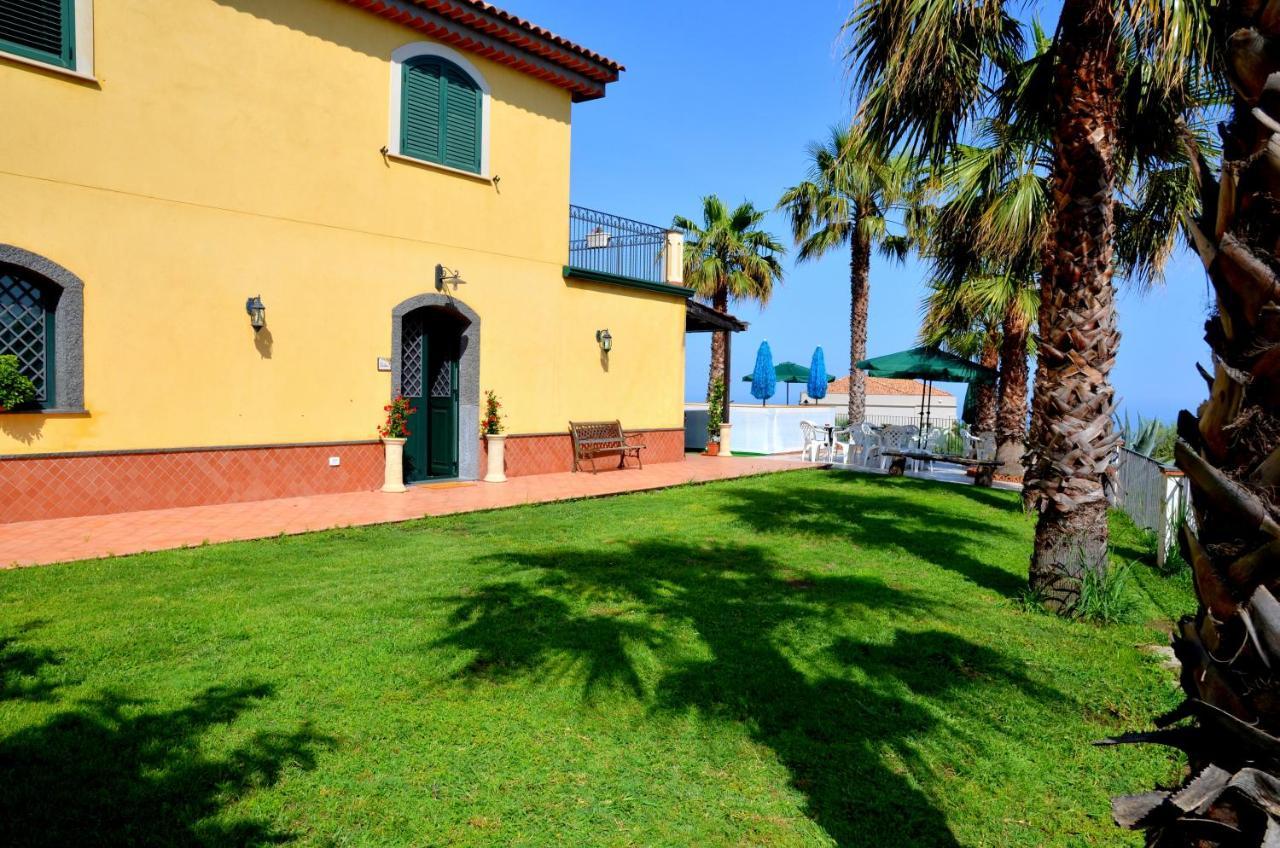 Bed and Breakfast La Casa Del Melograno Santa Venerina Zewnętrze zdjęcie