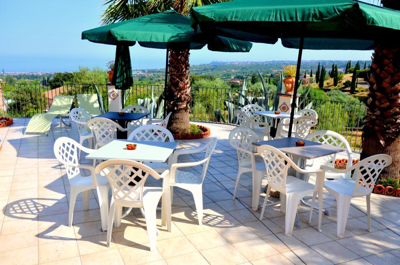 Bed and Breakfast La Casa Del Melograno Santa Venerina Zewnętrze zdjęcie