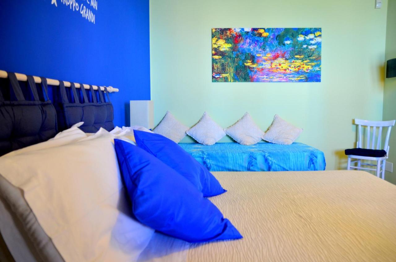 Bed and Breakfast La Casa Del Melograno Santa Venerina Zewnętrze zdjęcie
