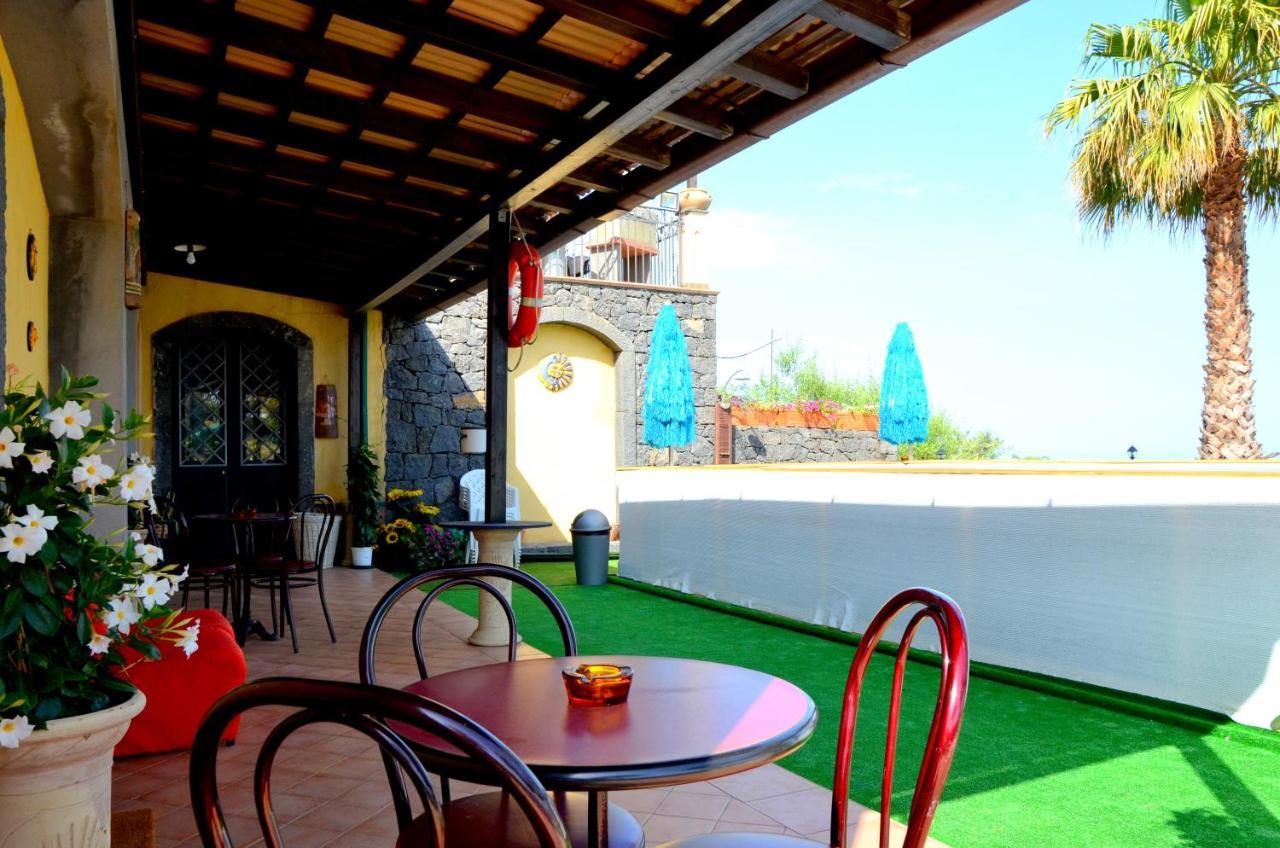 Bed and Breakfast La Casa Del Melograno Santa Venerina Zewnętrze zdjęcie