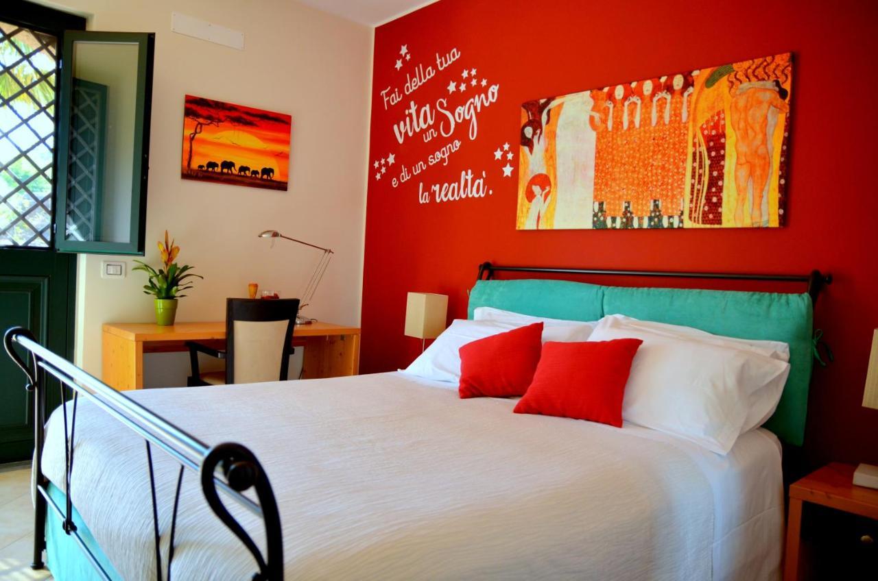 Bed and Breakfast La Casa Del Melograno Santa Venerina Zewnętrze zdjęcie