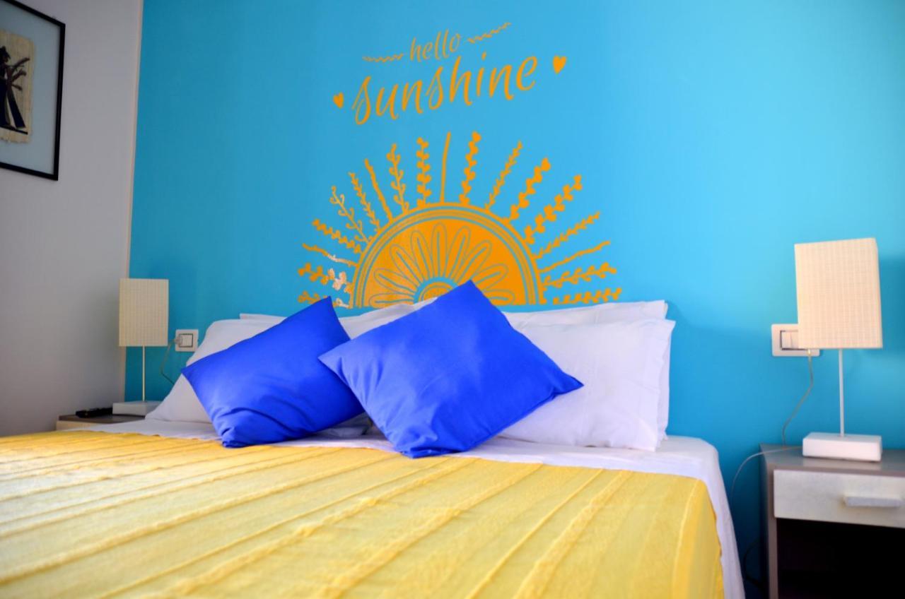 Bed and Breakfast La Casa Del Melograno Santa Venerina Zewnętrze zdjęcie