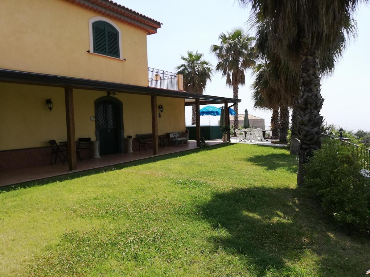 Bed and Breakfast La Casa Del Melograno Santa Venerina Zewnętrze zdjęcie